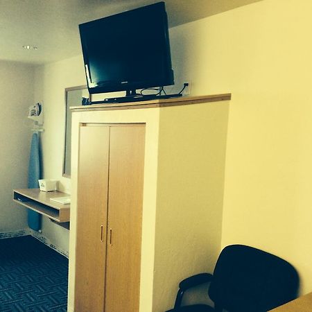 Sallisaw Quality Inn מראה חיצוני תמונה