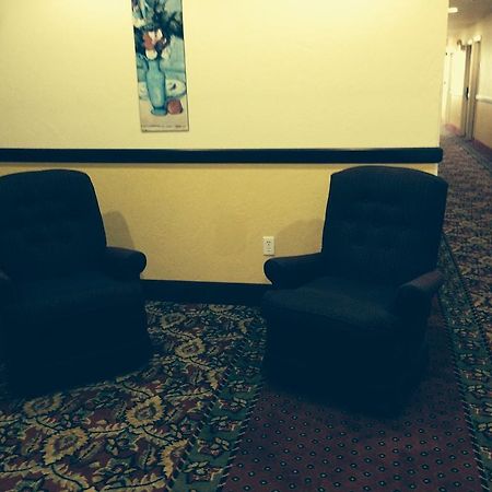 Sallisaw Quality Inn מראה חיצוני תמונה