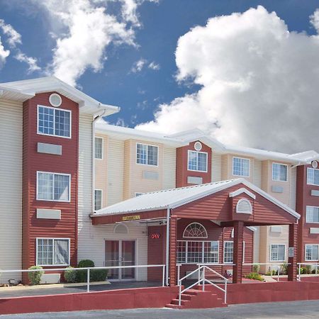 Sallisaw Quality Inn מראה חיצוני תמונה