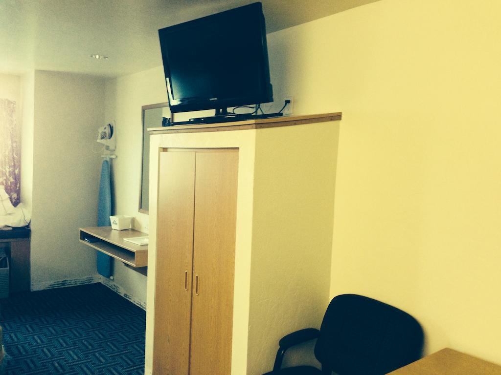 Sallisaw Quality Inn מראה חיצוני תמונה