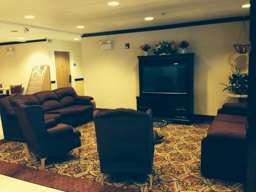 Sallisaw Quality Inn מראה חיצוני תמונה