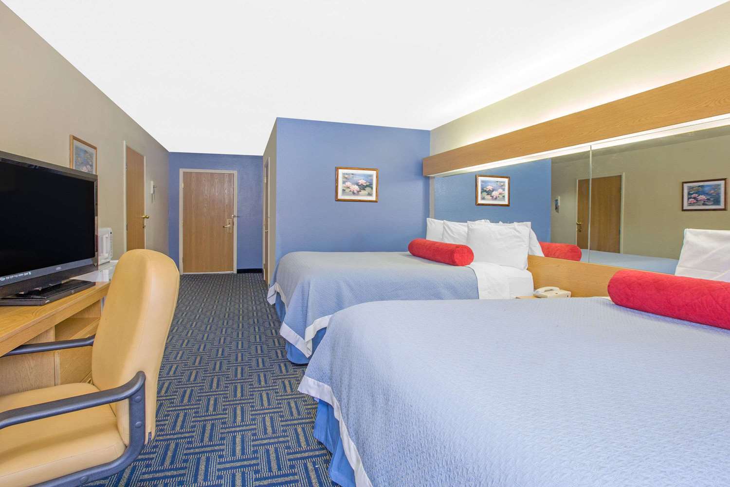 Sallisaw Quality Inn מראה חיצוני תמונה